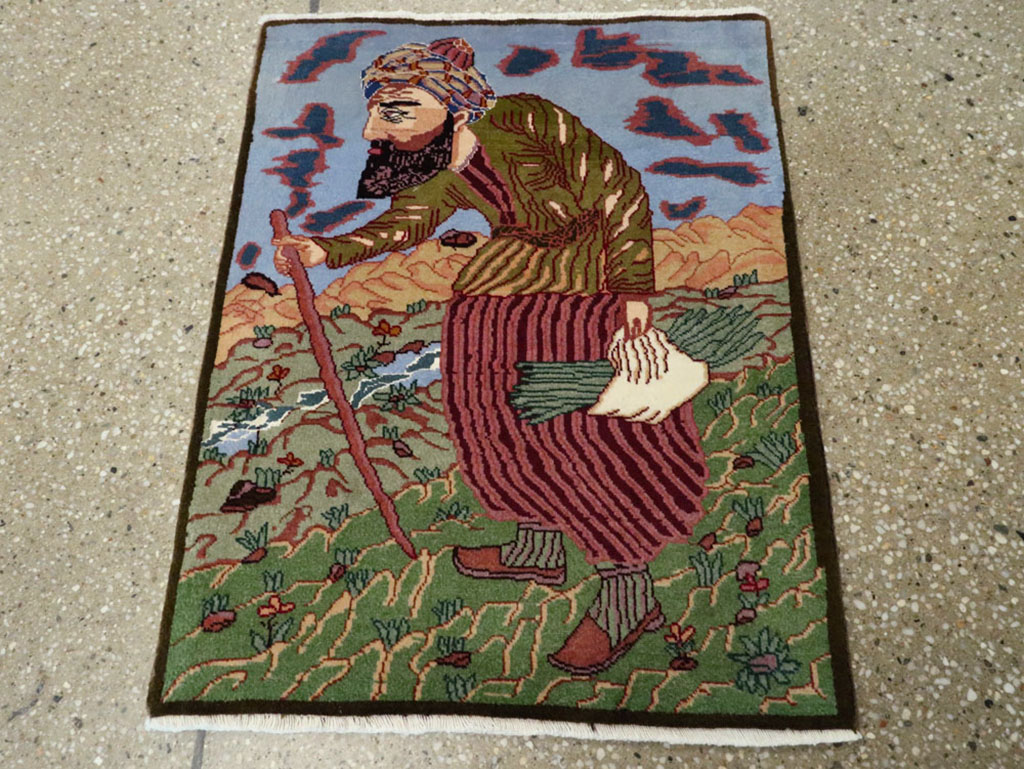 tabriz Rug - # 103199