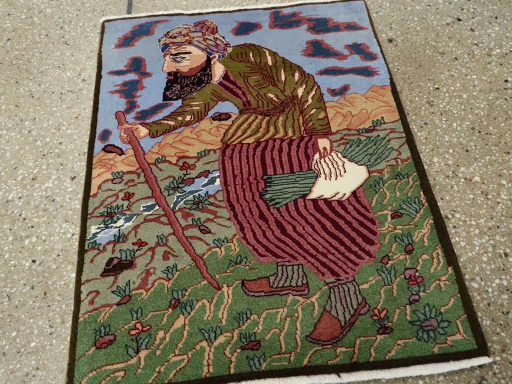 tabriz Rug - # 103199