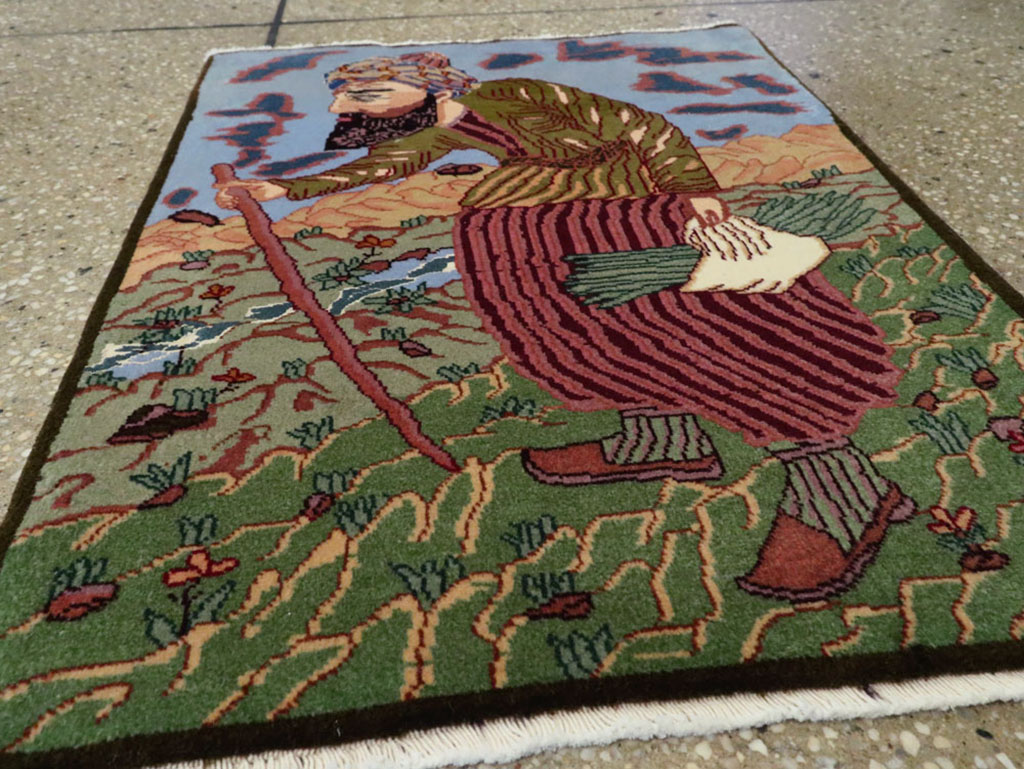 tabriz Rug - # 103199