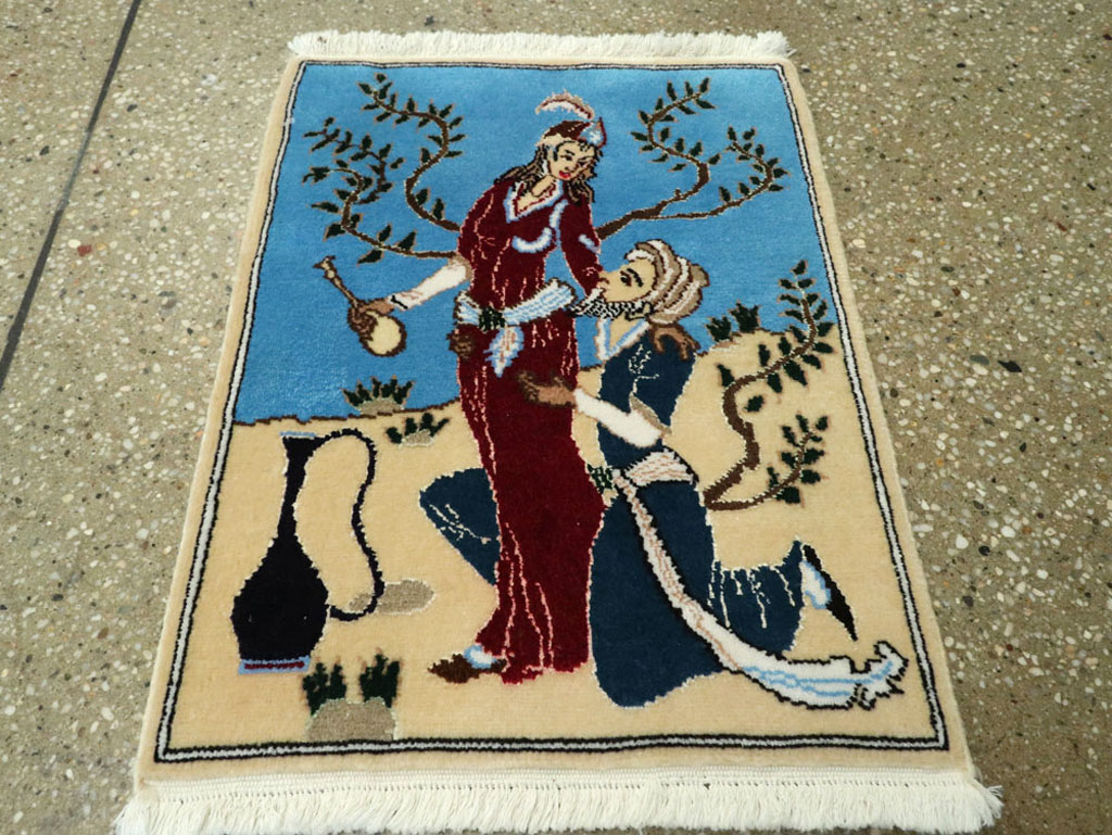 tabriz Rug - # 103201