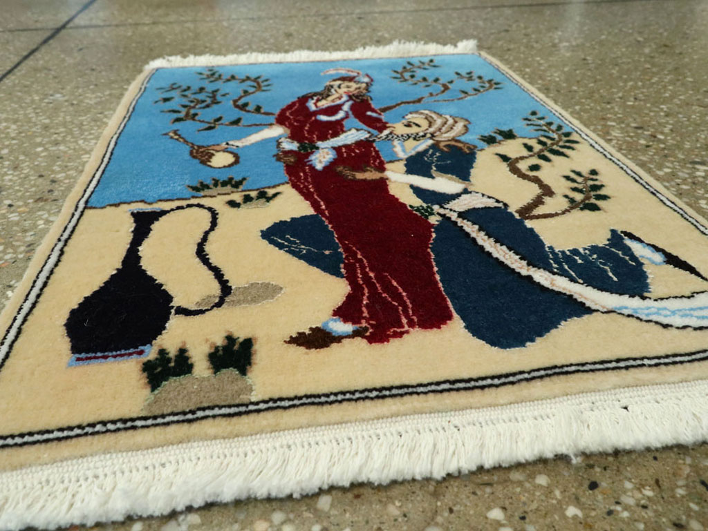 tabriz Rug - # 103201