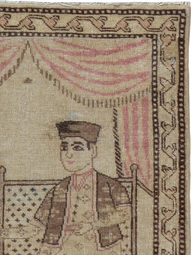 tabriz Rug - # 103241