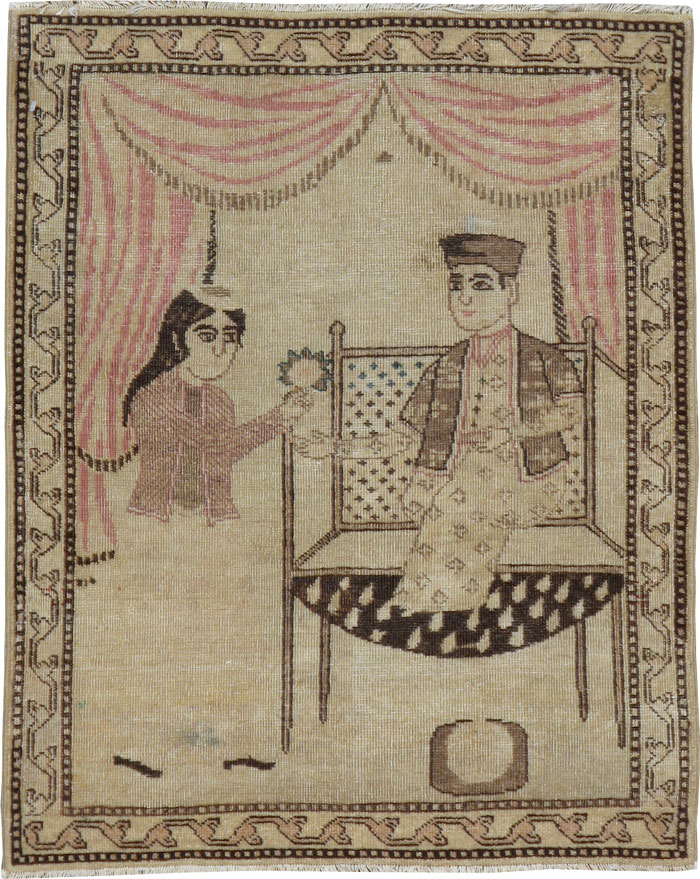 tabriz Rug - # 103241