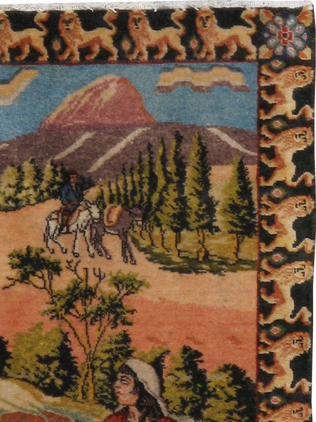 tabriz Rug - # 103272