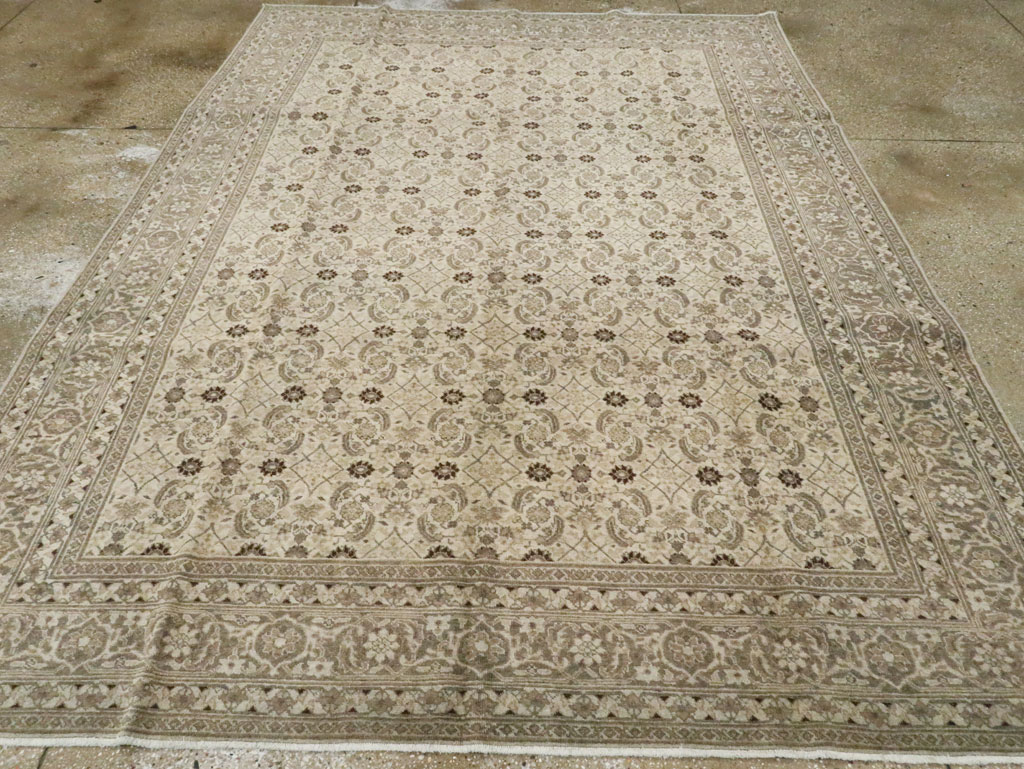 tabriz Carpet - # 103286