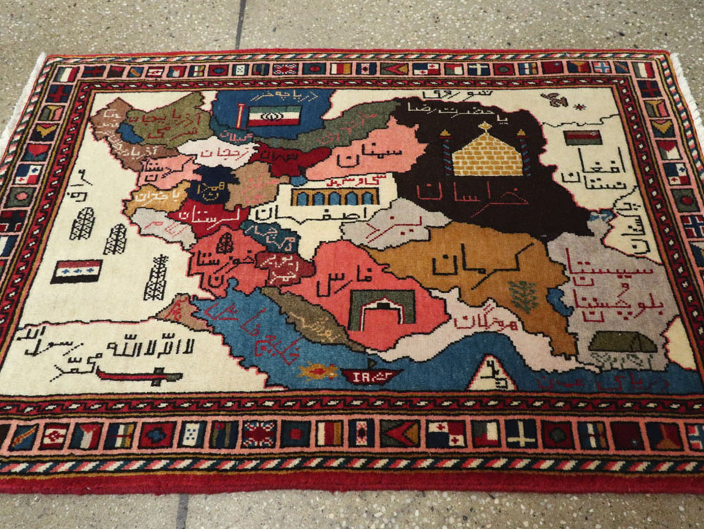 tabriz Rug - # 103372