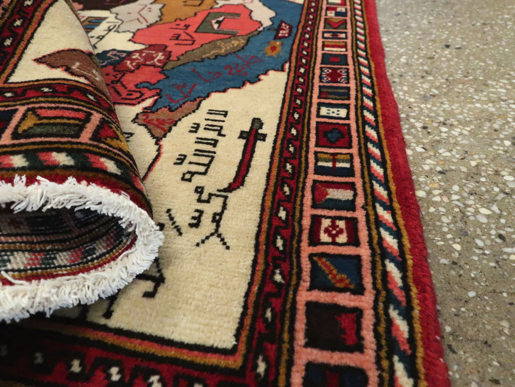 tabriz Rug - # 103372