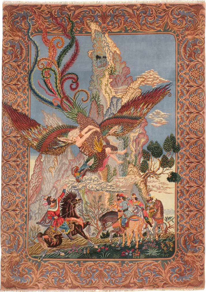 tabriz Rug - # 103373