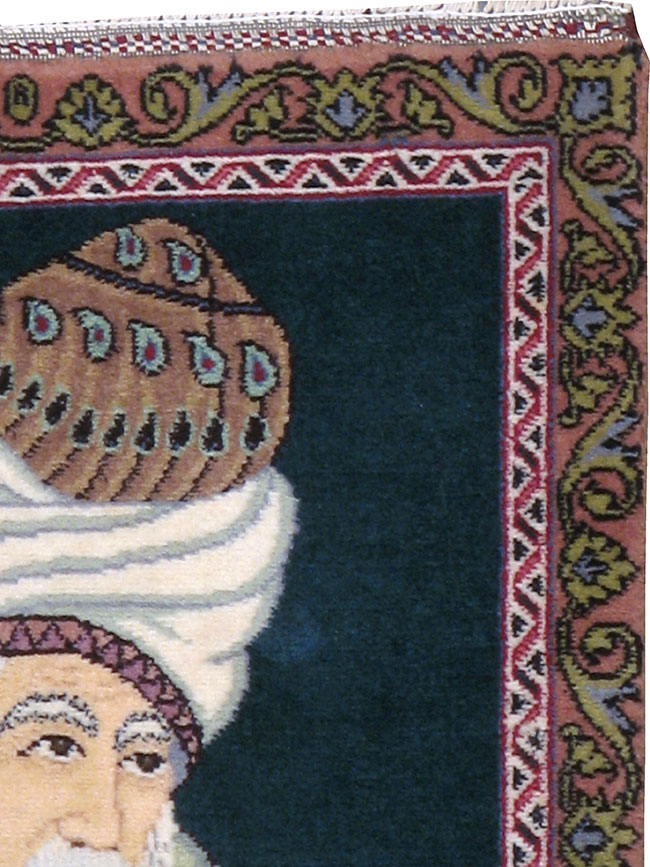 tabriz Rug - # 103376