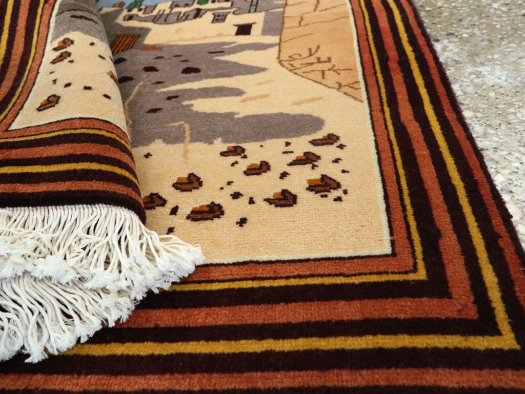 tabriz Rug - # 103403