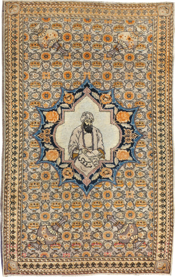 tabriz Rug - # 103415