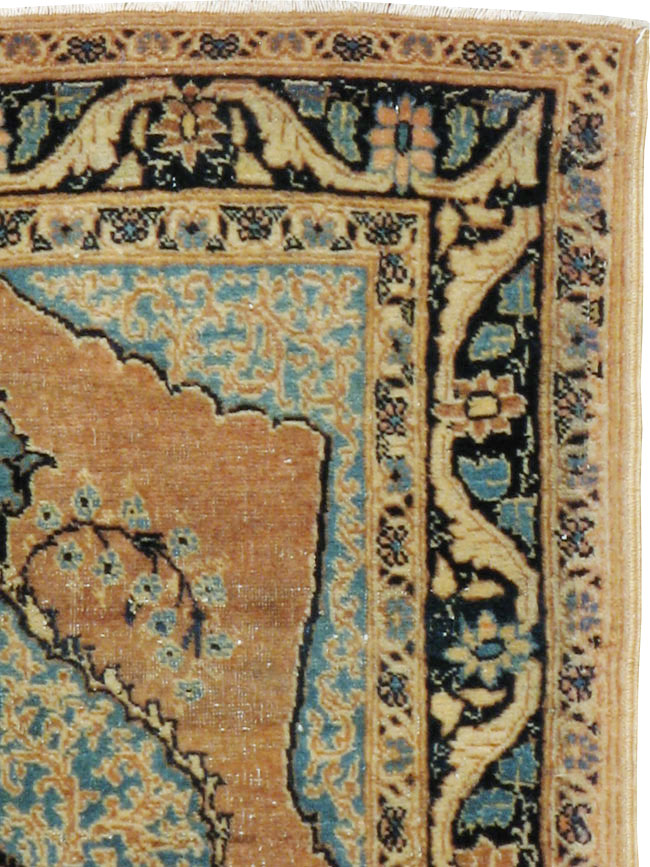 tabriz Rug - # 103419