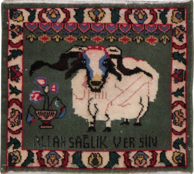 tabriz Rug - # 103454