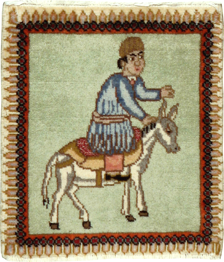tabriz Rug - # 103471