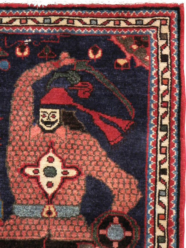 tabriz Rug - # 103523