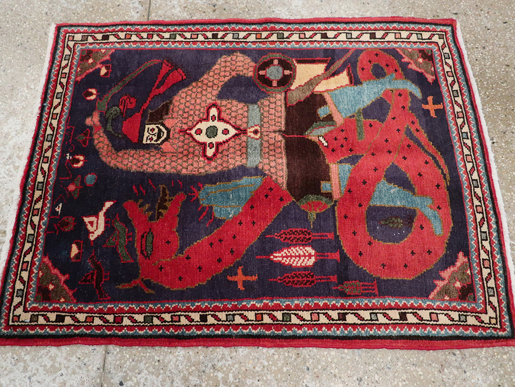 tabriz Rug - # 103523