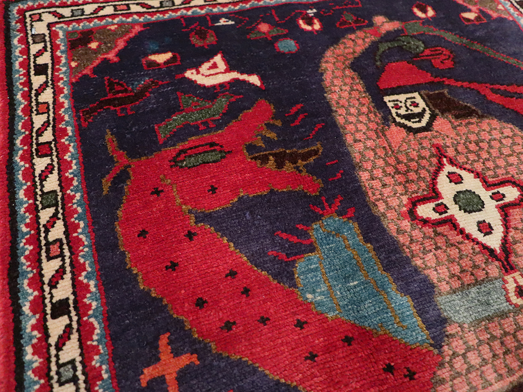 tabriz Rug - # 103523