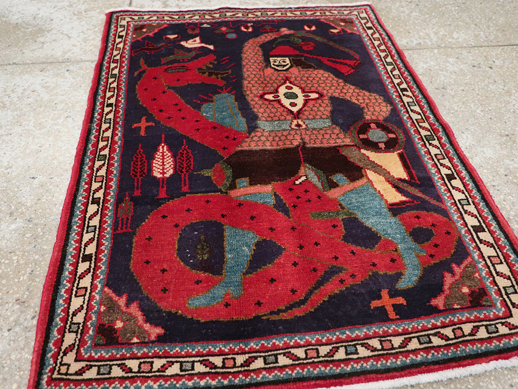 tabriz Rug - # 103523