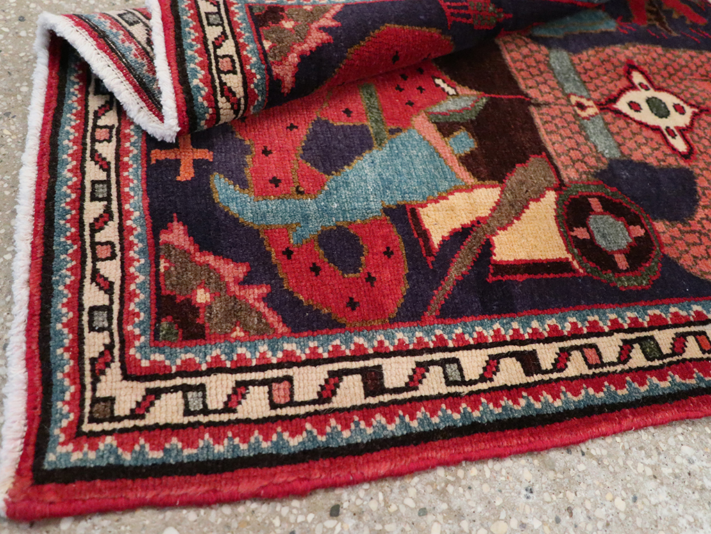 tabriz Rug - # 103523