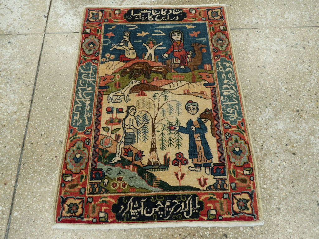 tabriz Rug - # 103534