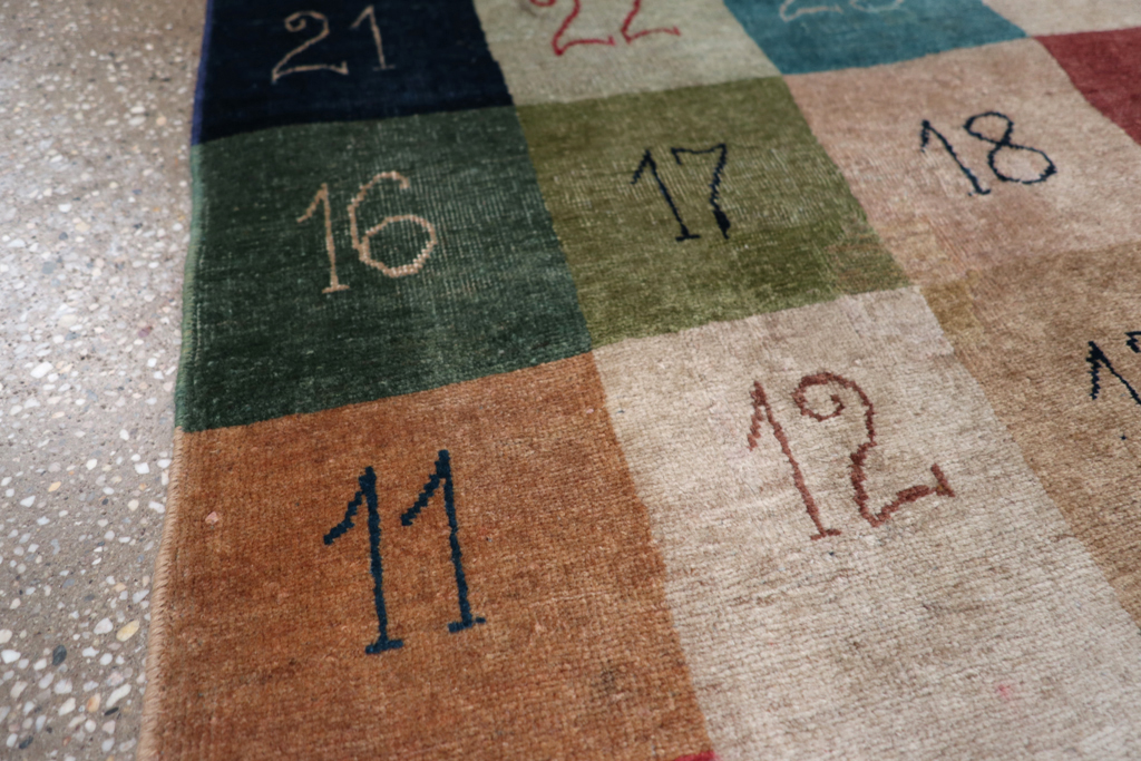 tabriz Rug - # 103731