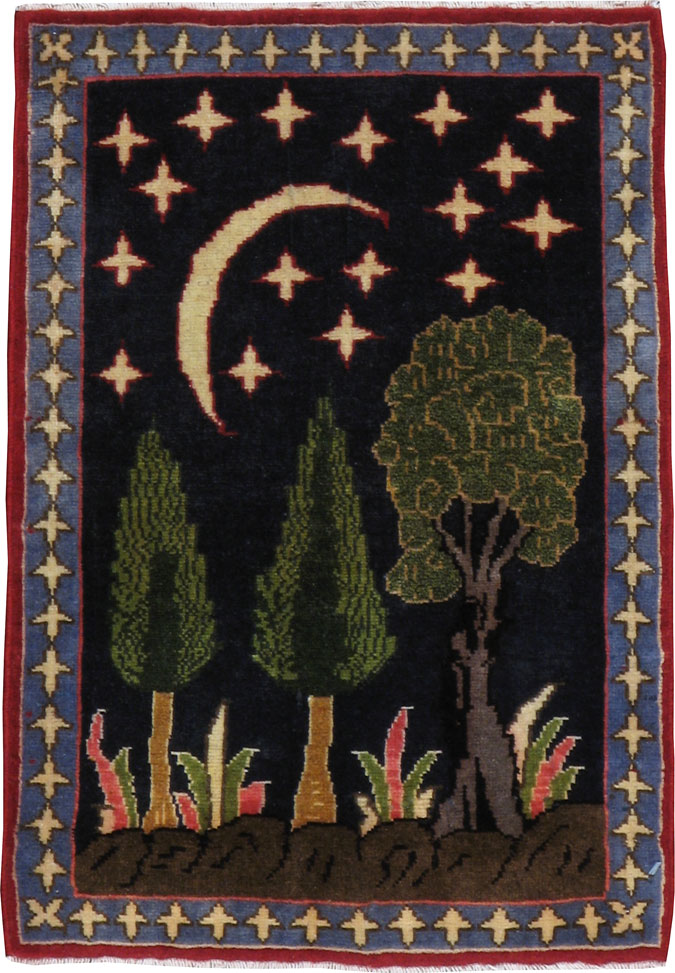 tabriz Rug - # 103747