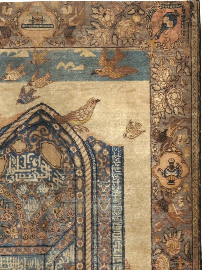 tabriz Rug - # 103764