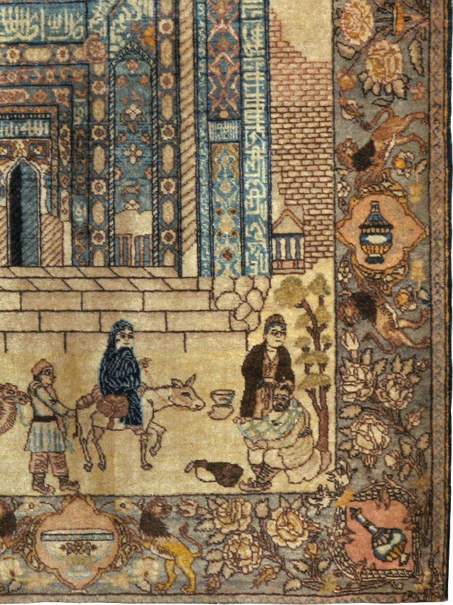 tabriz Rug - # 103764