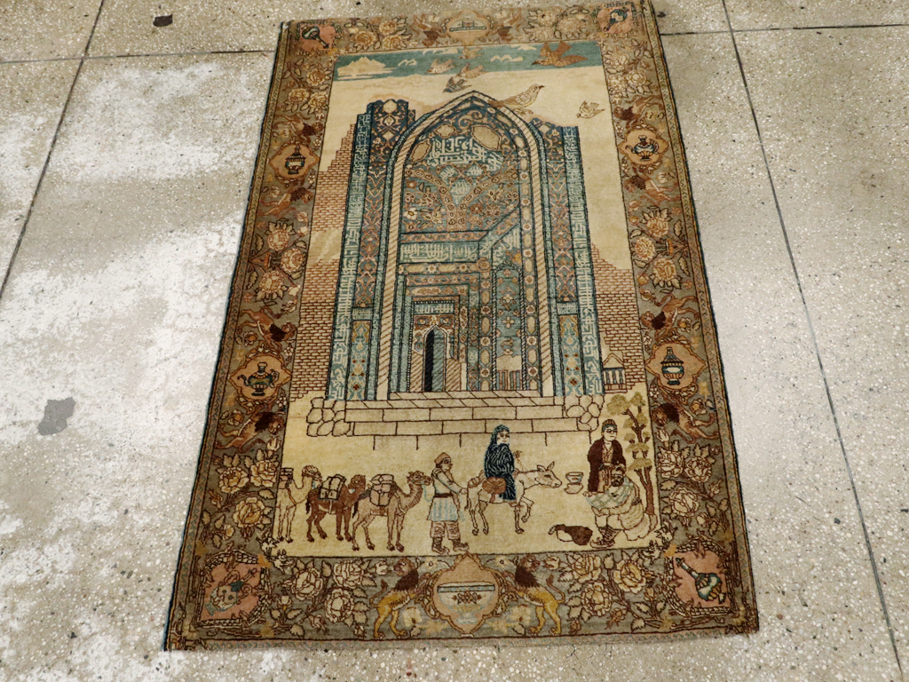 tabriz Rug - # 103764
