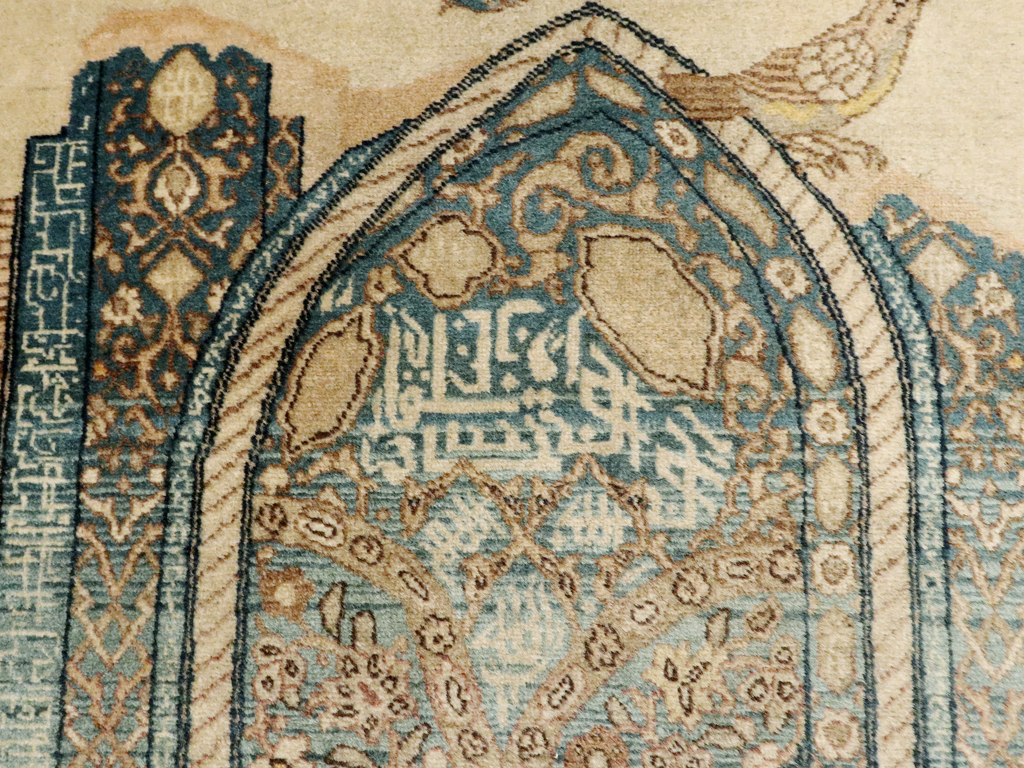 tabriz Rug - # 103764