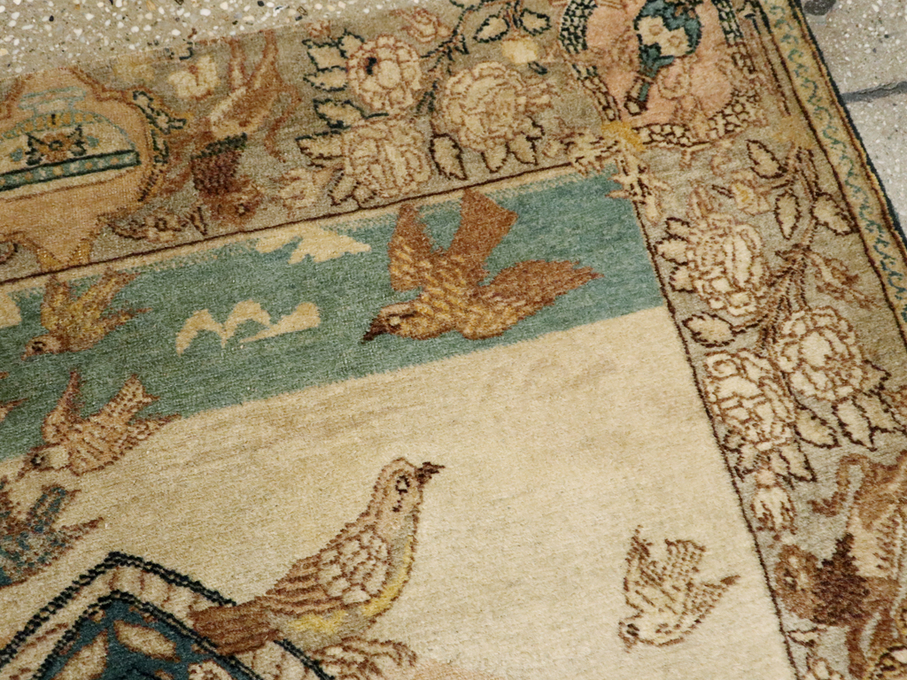 tabriz Rug - # 103764