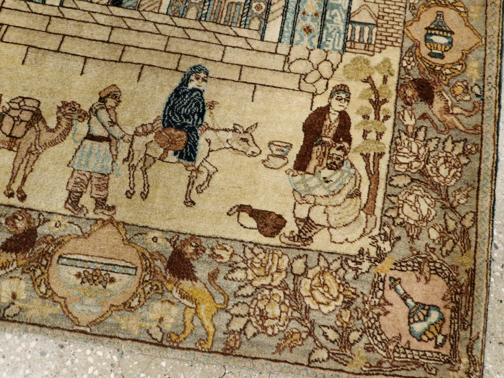 tabriz Rug - # 103764