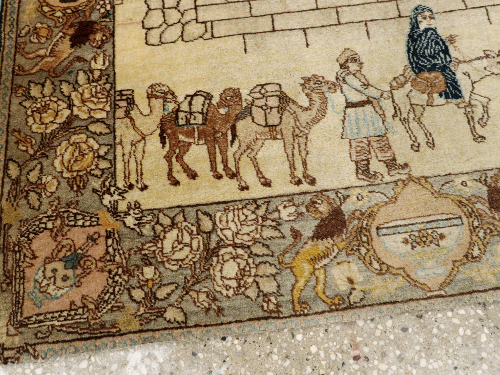 tabriz Rug - # 103764