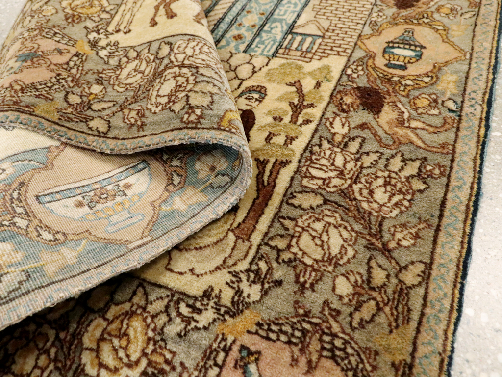 tabriz Rug - # 103764