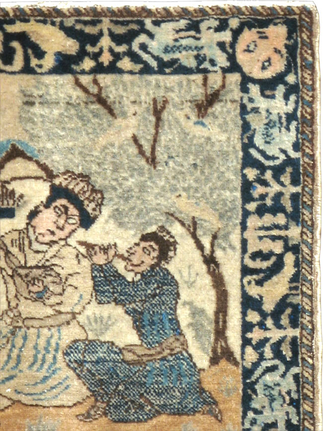 tabriz Rug - # 103812