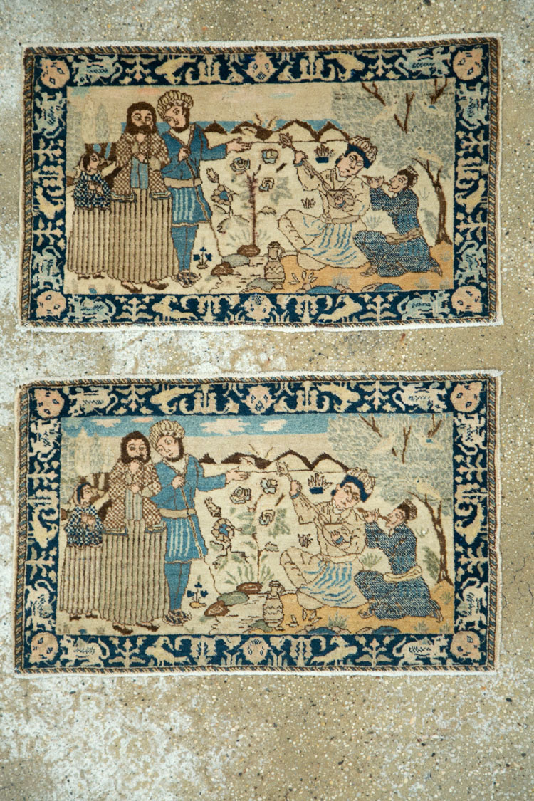 tabriz Rug - # 103812