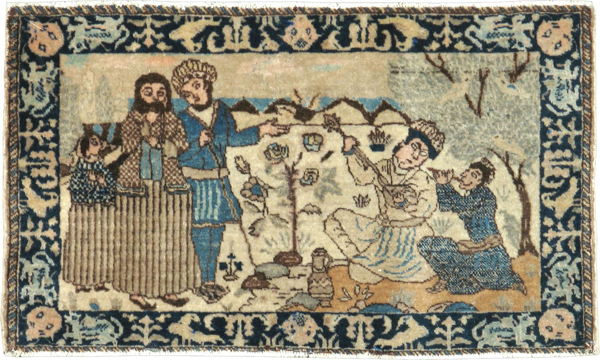 tabriz Rug - # 103812