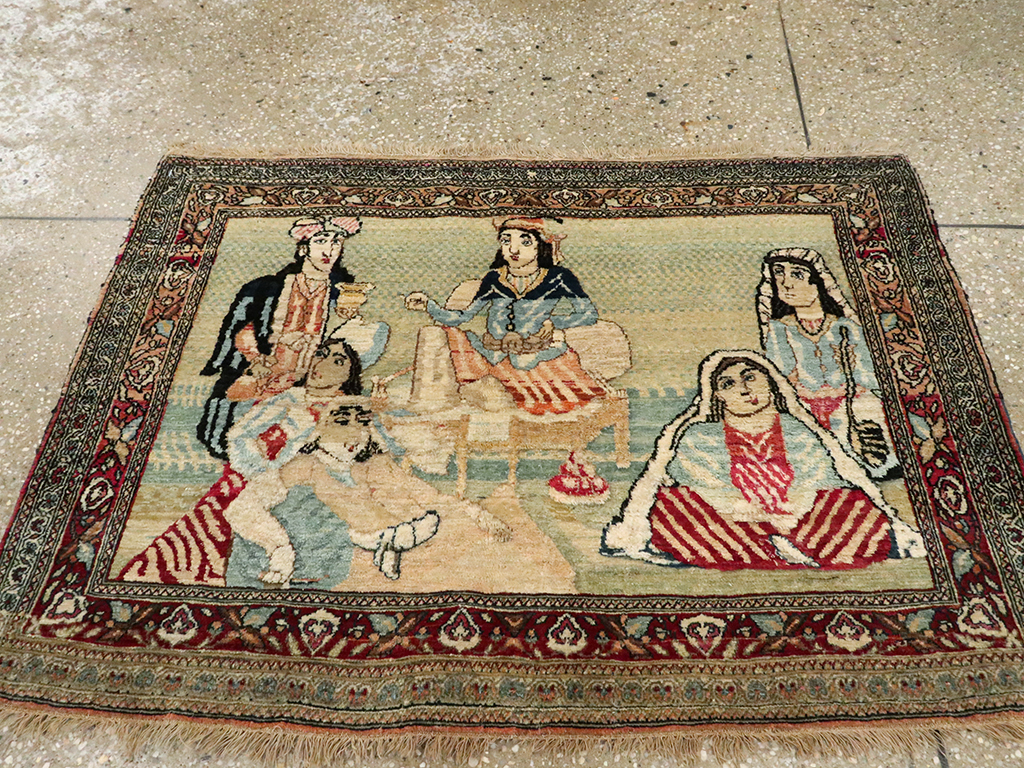 tabriz Rug - # 103814