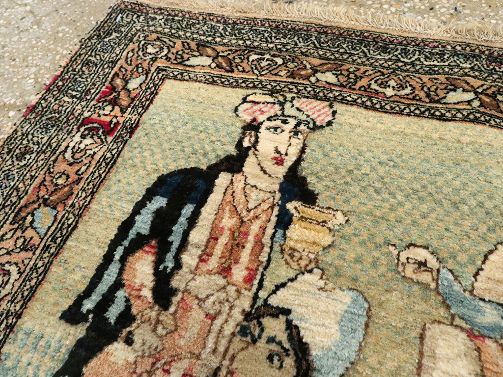 tabriz Rug - # 103814