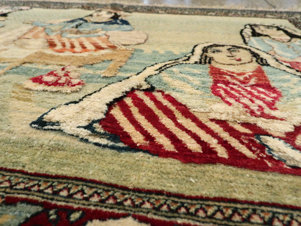 tabriz Rug - # 103814