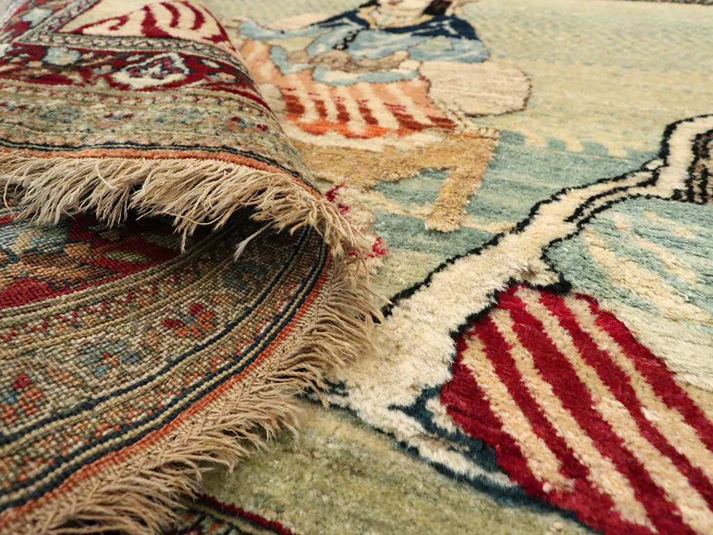 tabriz Rug - # 103814