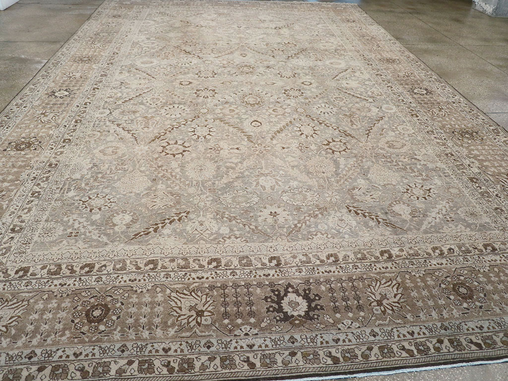 tabriz Carpet - # 103819