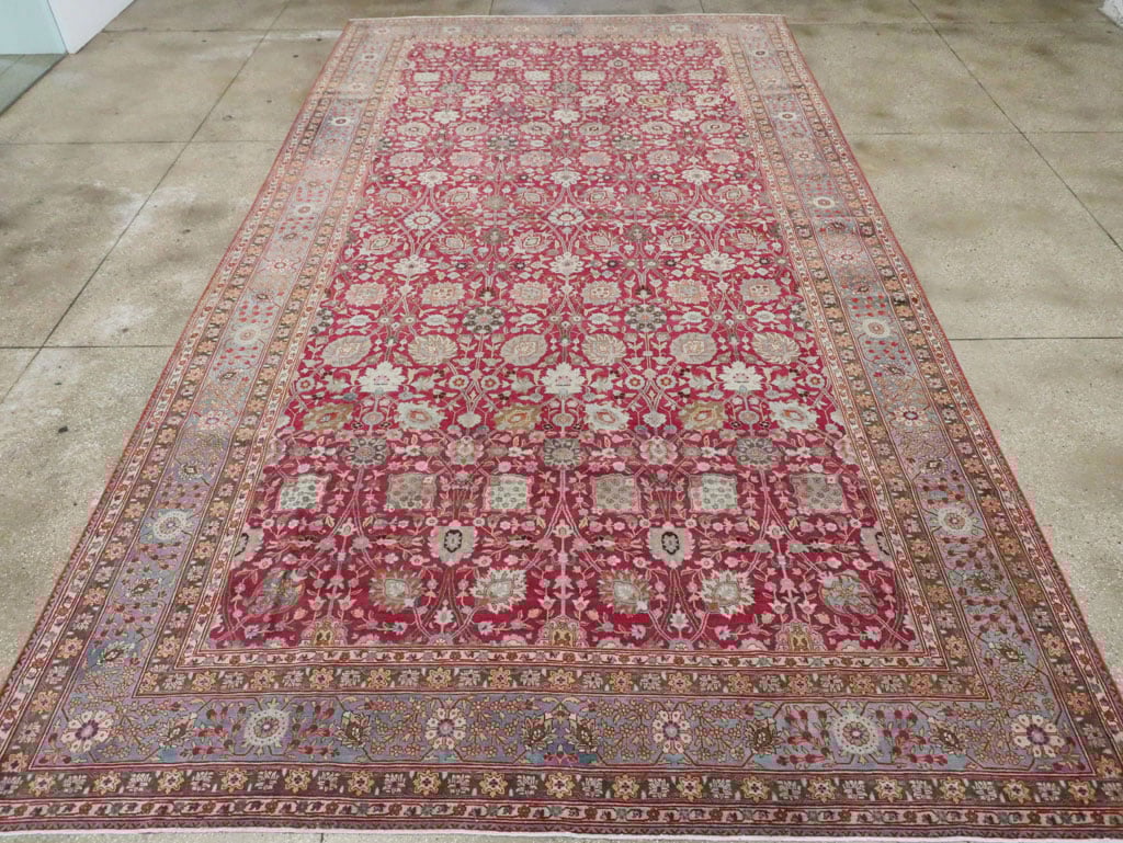 tabriz Carpet - # 103831