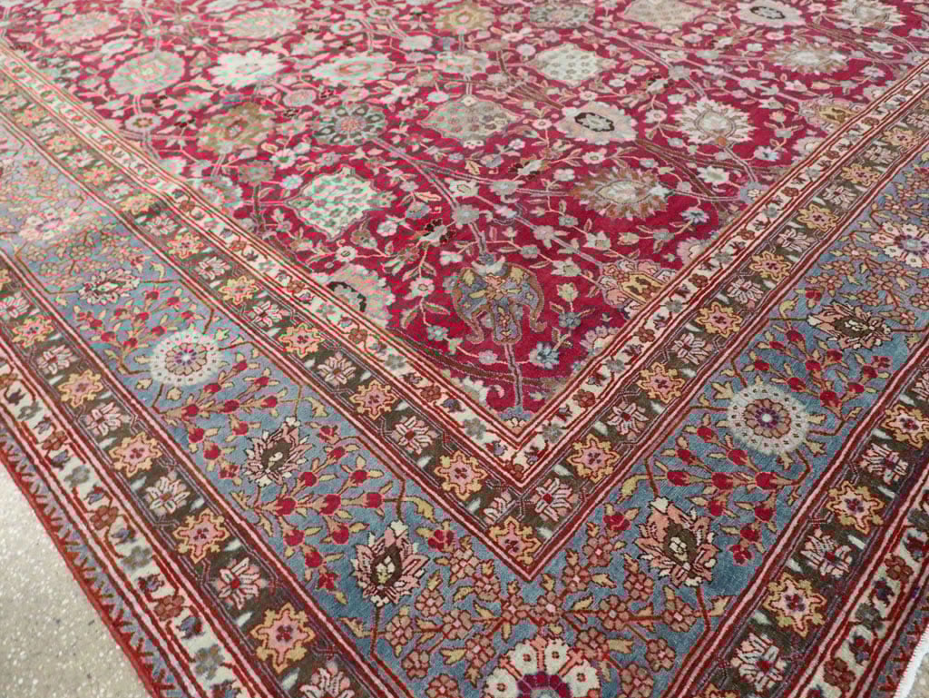 tabriz Carpet - # 103831