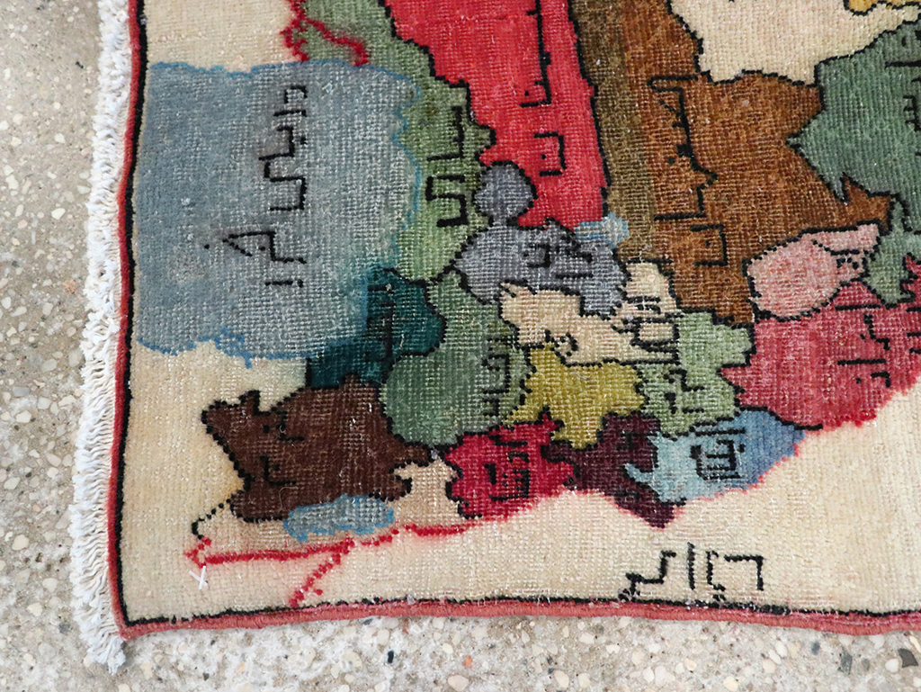 tabriz Rug - # 103855