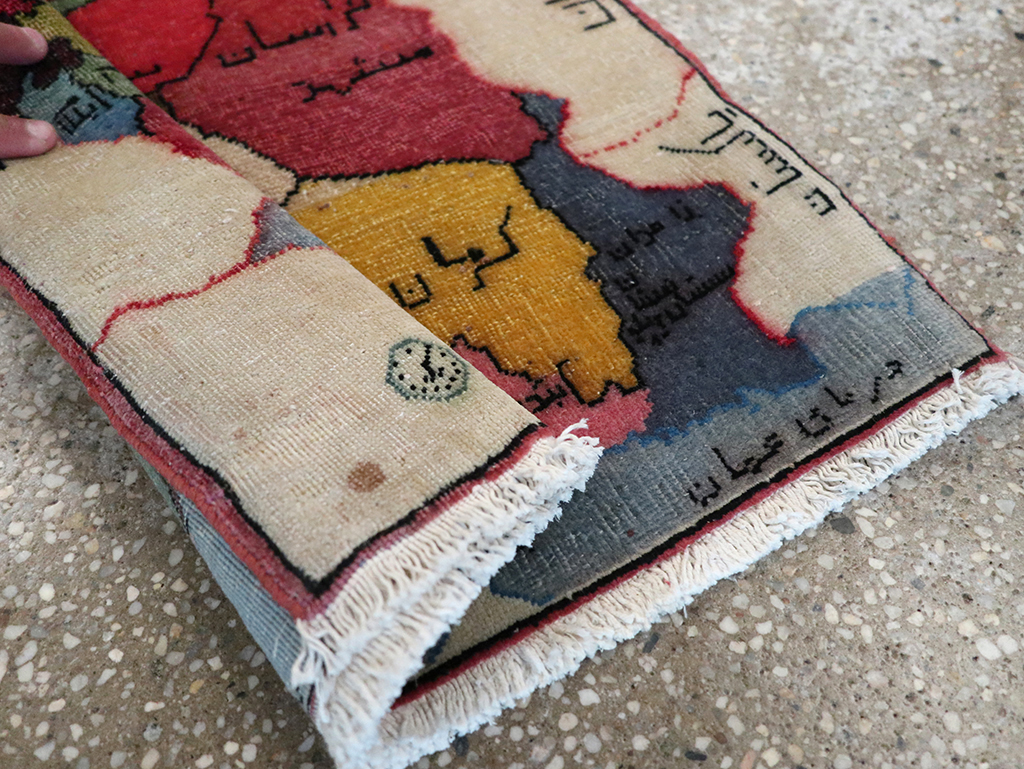 tabriz Rug - # 103855