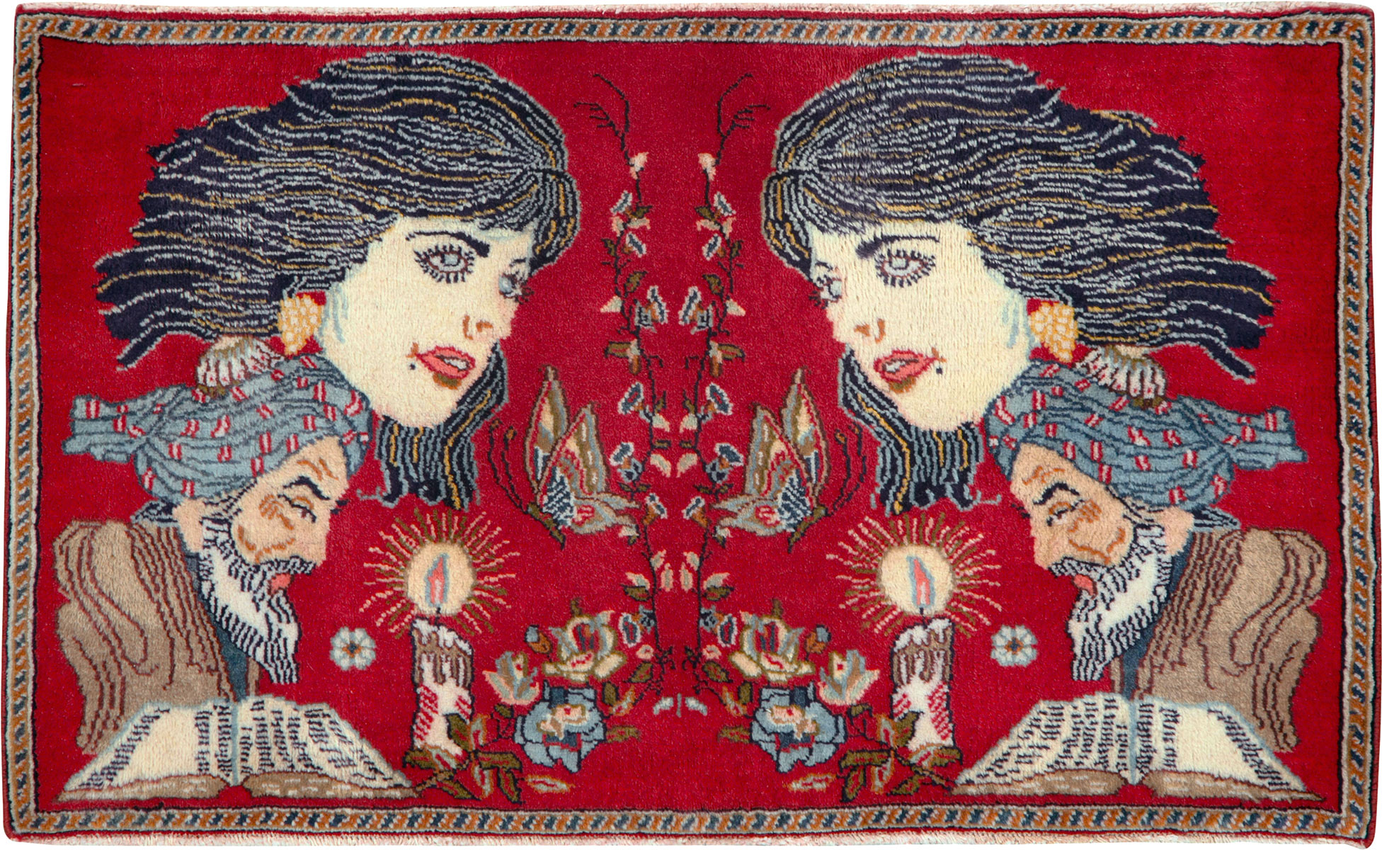 tabriz Rug - # 103868
