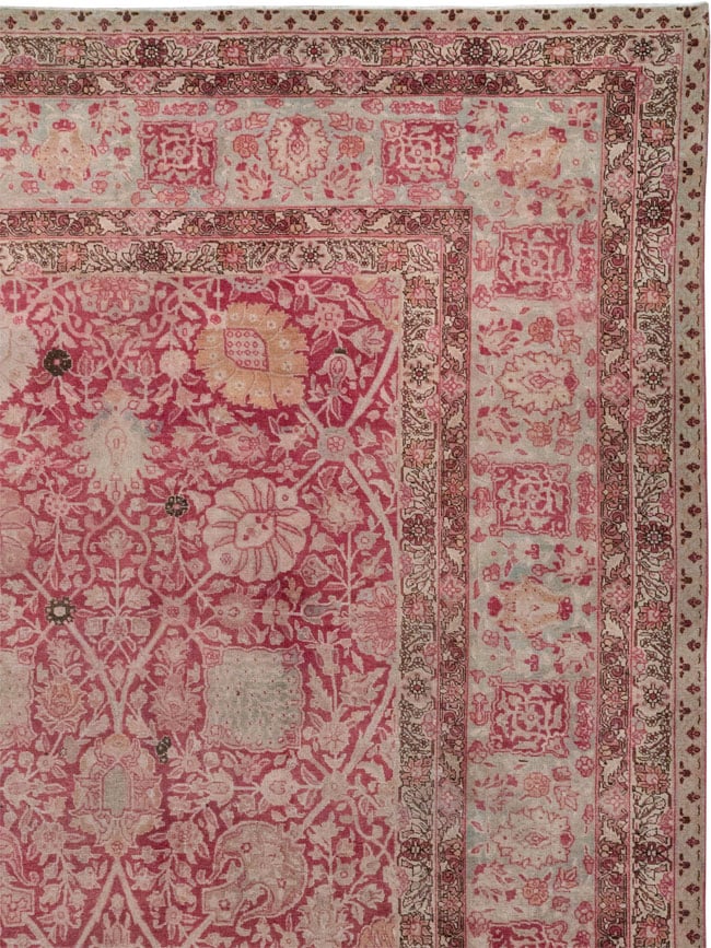 tabriz Carpet - # 103874