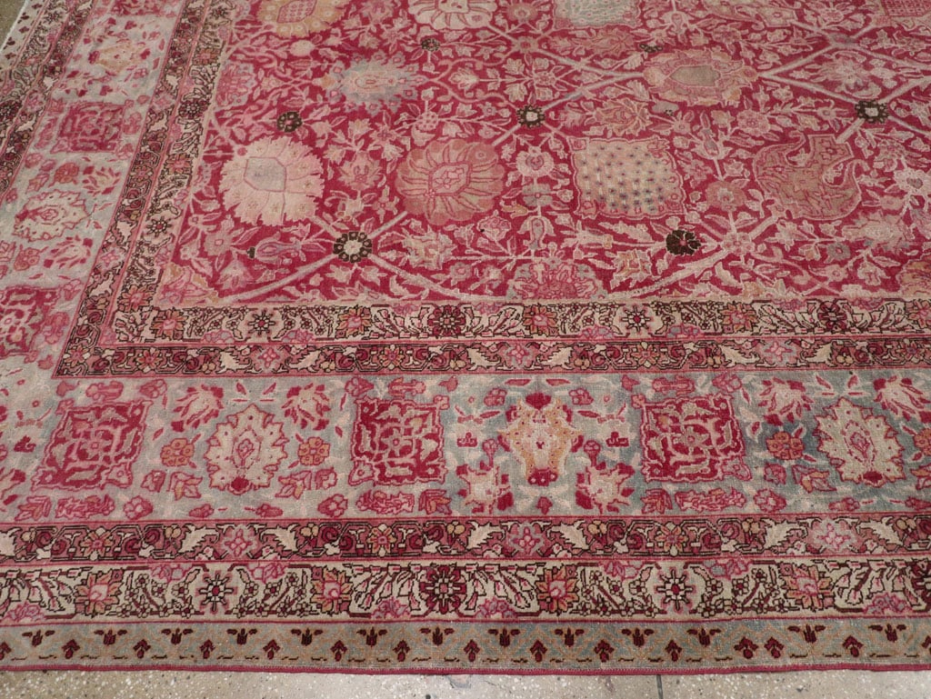 tabriz Carpet - # 103874