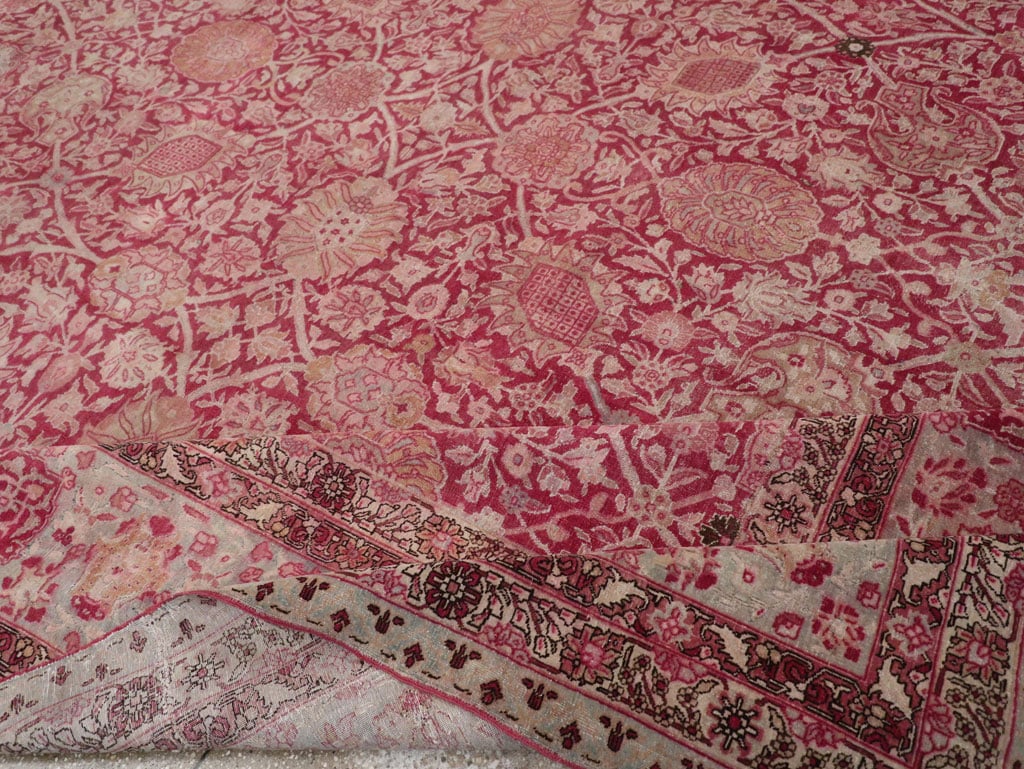 tabriz Carpet - # 103874